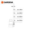 Image de POMPE D'EVACUATION POUR EAUX CLAIRES 11000 9032-20 GARDENA