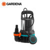 Image de POMPE D'EVACUATION POUR EAUX CLAIRES 11000 9032-20 GARDENA
