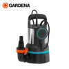 Image de POMPE D'EVACUATION POUR EAUX CLAIRES 11000 9032-20 GARDENA