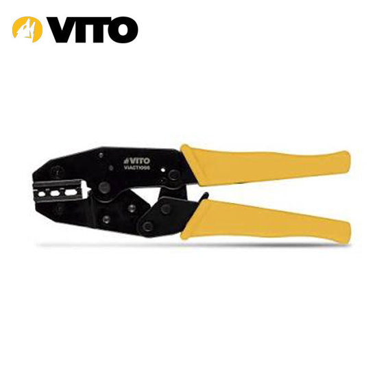 Image de PINCE A SERTIR LES COSSES ISOLEES 0.5-6MM2 VITO