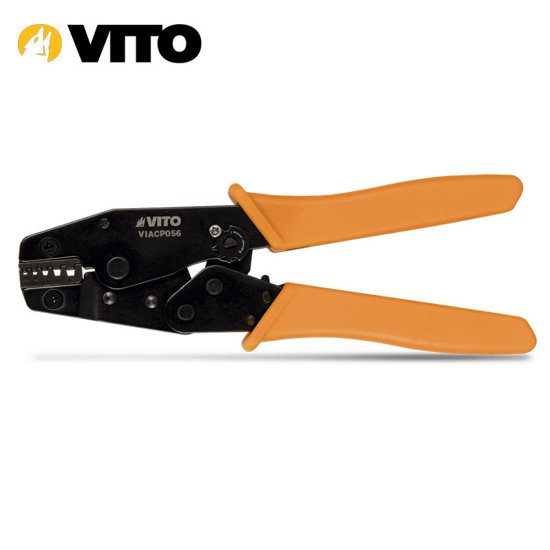 Image de PINCE A SERTIR POUR EMBOUTS 0.5-6MM2 VIHS05WF VITO