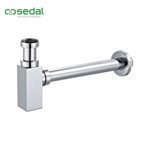 Image de SIPHON LAVABO INOX CARRE 64 STC 01 SEDAL