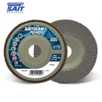 Image de DISQUE A LAMELLES DIAMANTEES SAITDIAM POWER 115X22.23 COARSE