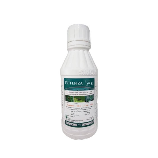Image de INSECTICIDE POTENZA 100ML