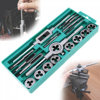 Image de COFFRET TARAUDS ET FILIERES 20PCS