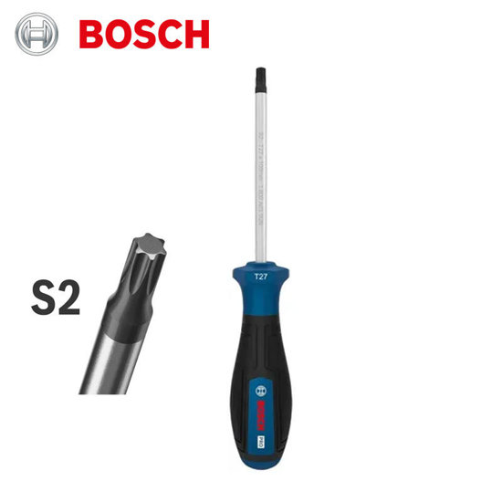 Image de TOURNEVIS TORX T27X100 MM BOSCH