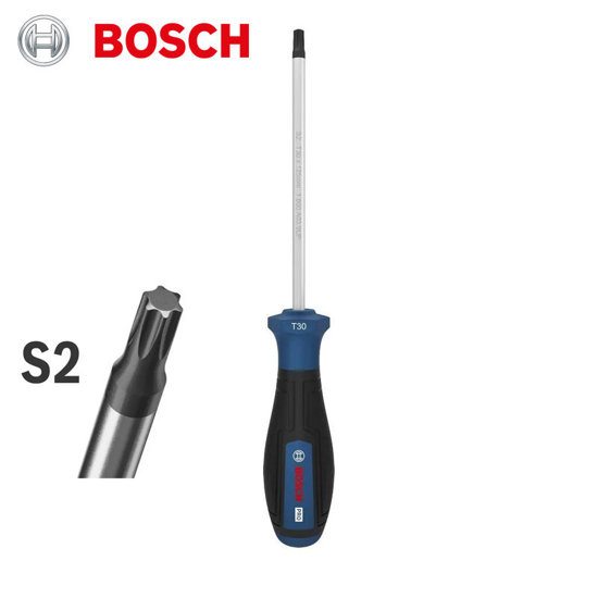 Image de TOURNEVIS TORX T30X125 MM BOSCH