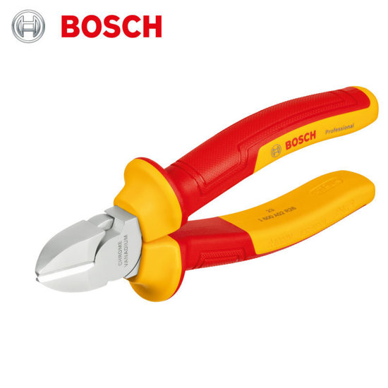 Image de PINCE COUPANTE ISOLÉ 160MM BOSCH