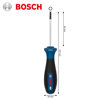 Image de TOURNEVIS 06 PANS SPHERIQUE H2.5 3X60 MM BOSCH