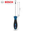 Image de TOURNEVIS 06 PANS SPHERIQUE H4 5X100 MM BOSCH