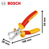 Image de PINCE A DENUDER ISOLÉ 160MM BOSCH