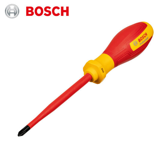 Image de TOURNEVIS ISOLE VDE PH2X125MM BOSCH