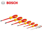 Image de JEU DE 7 TOURNEVIS ISOLE BOSCH