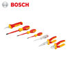 Image de BOITE A OUTILS ISOLES POUR ELECTRICIEN 7 PIECES BOSCH