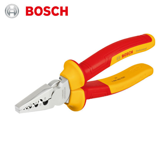 Image de PINCE A SERTIR  ISOLE 180MM BOSCH