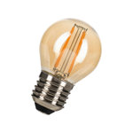 Image de LAMPE LED FILAMENT G45 4W E27 ELITE