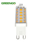 Image de LAMPE LED G9 CAPSULE 3W WHITE GREENGO