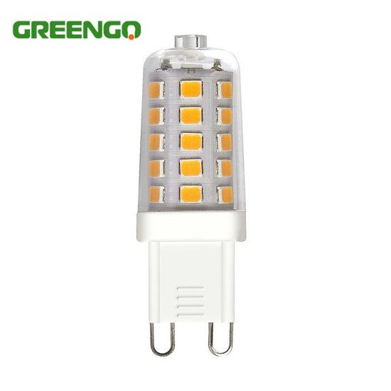 Image de LAMPE LED G9 CAPSULE 3W WHITE GREENGO