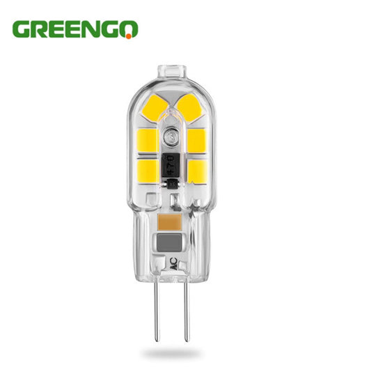 Image de LAMPE LED G4 CAPSULE 2W WH GREENGO