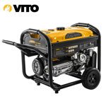 Image de GROUPE ELECTROGENE TRIPHASE 6.5KVA VITO