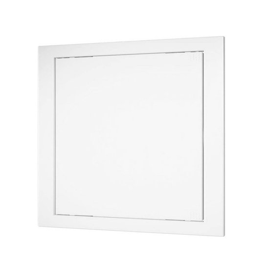 Image de GRILLE INDUSTRIE 300X300 MM OP/ALUMINIUM/BLANC VENTILO