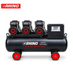 Image de COMPRESSEUR SILENCIEUX 100L RHINO