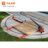 Image de COUPE CARREAUX MANUEL 1800MM PREM 812G-T3-1800 TILER