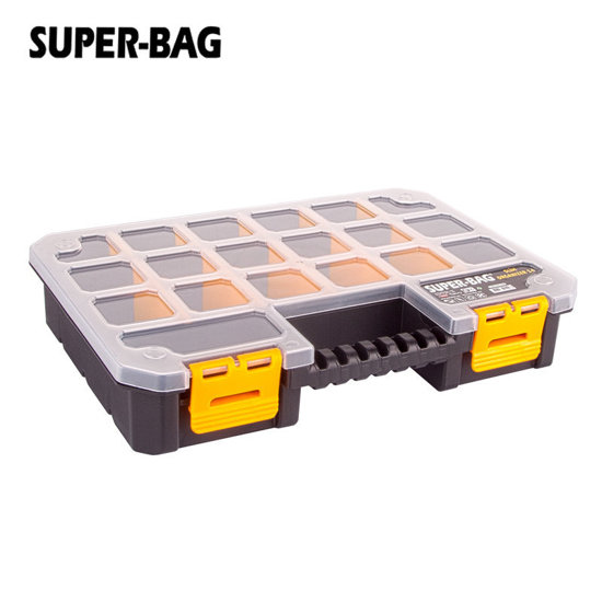 Image de BOITE DE RANGEMENT 14 TIROIRS ASR-2098 SUPER-BAG