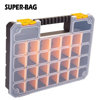 Image de BOITE DE RANGEMENT 23 TIROIRS ASR-2099 SUPER-BAG