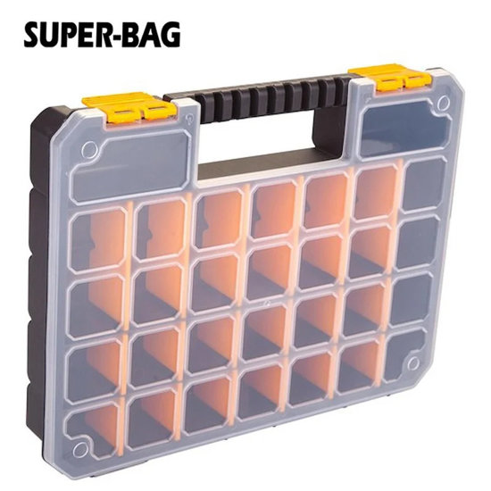 Image de BOITE DE RANGEMENT 23 TIROIRS ASR-2099 SUPER-BAG