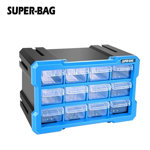 Image de BOITE DE RANGEMENT 12 TIROIRS ASR-6014 SUPER-BAG