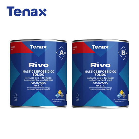 Image de COLLE RIVO A+B PAGLIERINO 1L TENAX