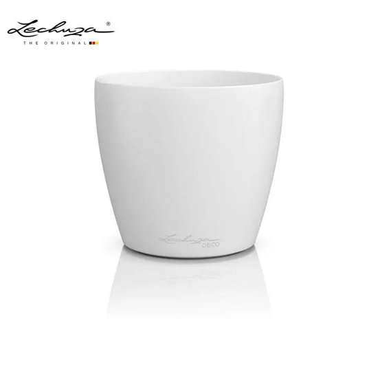 Image de POTS DECO 12 BLANC 18872 LECHUZA