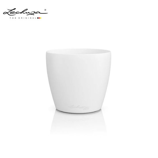Image de POTS DECO 10 BLANC 18862 LECHUZA