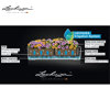 Image de POTS BALCONERA 80 NOIR GRAPHITE 15662 LECHUZA