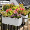 Image de POTS BALCONERA 50 BLANC 15670 LECHUZA