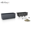 Image de POTS BALCONERA 50 GRIS ARDOISE 15673 LECHUZA
