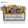 Image de POTS BALCONERA 50 GRIS ARDOISE 15673 LECHUZA
