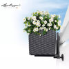 Image de SUPPORT DE BALCONNIERE WALL BLANC 19030 LECHUZA
