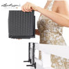 Image de SUPPORT DE BALCONNIERE WALL BLANC 19030 LECHUZA