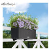 Image de SUPPORT DE BALCONNIERE WALL BLANC 19030 LECHUZA