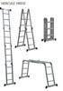Image de ECHELLE ARTICULÉE ALUMINIUM HR012