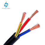 Image de CABLE SOUPLE 3X4MM