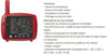 Image de THERMOMETRE ENREGISTREUR TR300  AMPROBE