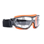 Image de LUNETTE MASQUE VERRE NOIRE ACEM