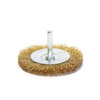Image de BROSSE METALLIQUE AVEC TIGE REF9548