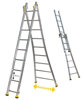 Image de ECHELLE TRANSFORMABLE 2PLANS 2M75-4M45 CENTAURE