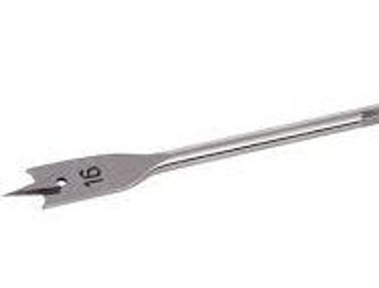 Image de MECHE BOIS PLAT 16 KRINO 