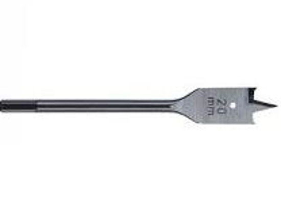 Image de MECHE BOIS PLAT 20 KRINO