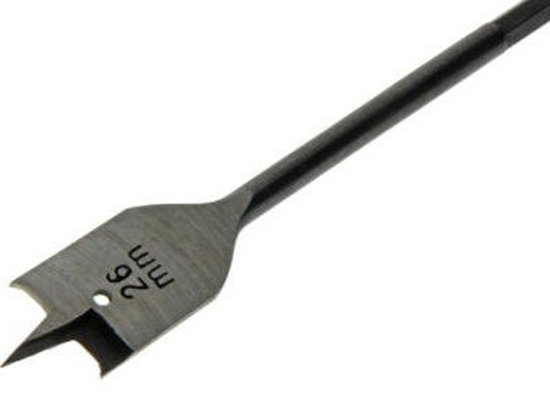 Image de MECHE BOIS PLAT 26 KRINO